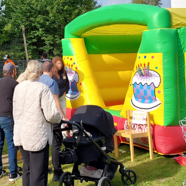 Barnfestival och nostalgidag i Tillberga